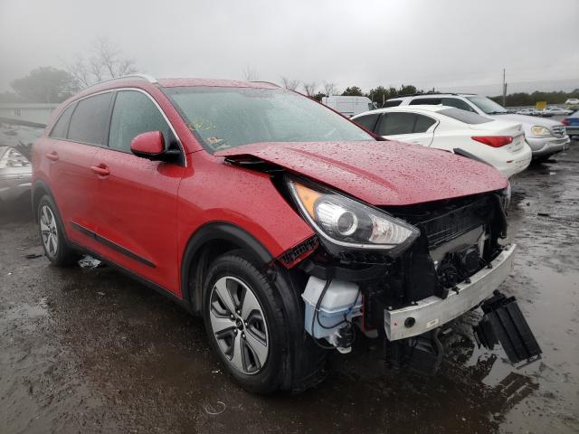 KIA NIRO FE 2017 kndcb3lc3h5104608