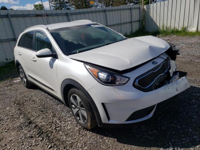 KIA NIRO FE 2018 kndcb3lc3j5109409