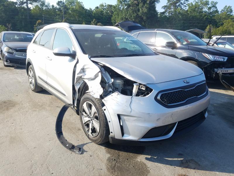 KIA NIRO FE 2018 kndcb3lc3j5110303