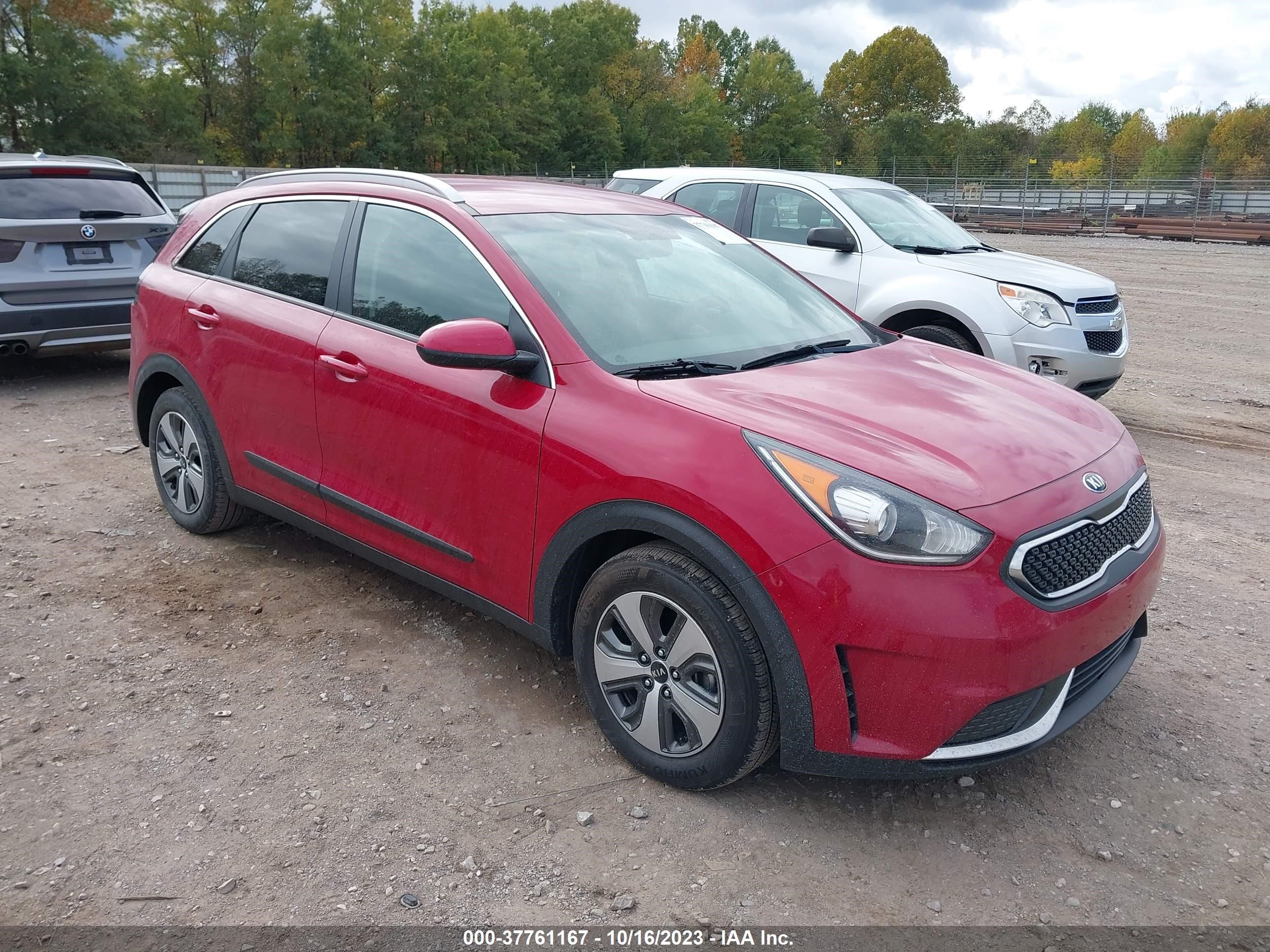 KIA NIRO 2018 kndcb3lc3j5112875