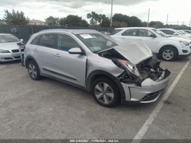 KIA NIRO 2018 kndcb3lc3j5116909