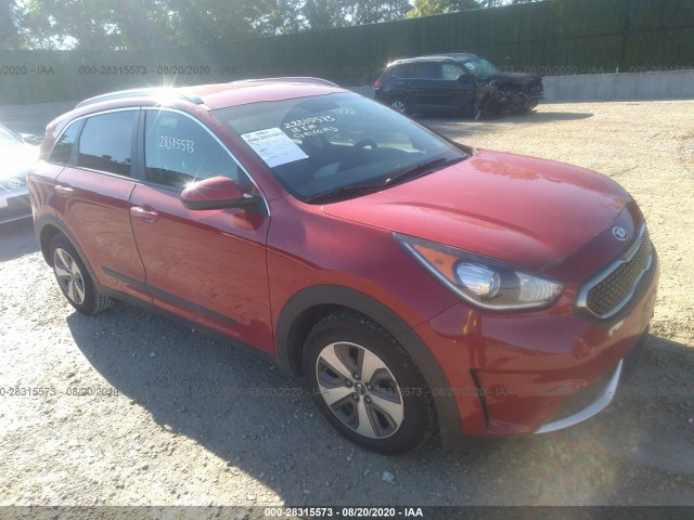 KIA NIRO 2018 kndcb3lc3j5117042