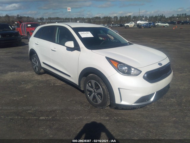 KIA NIRO 2018 kndcb3lc3j5118594