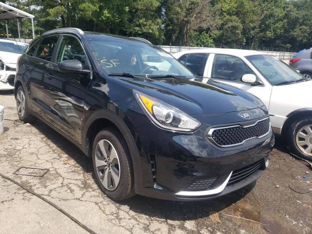 KIA NIRO FE 2018 kndcb3lc3j5119101