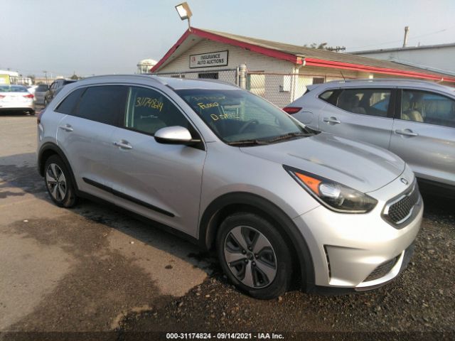 KIA NIRO 2018 kndcb3lc3j5119180