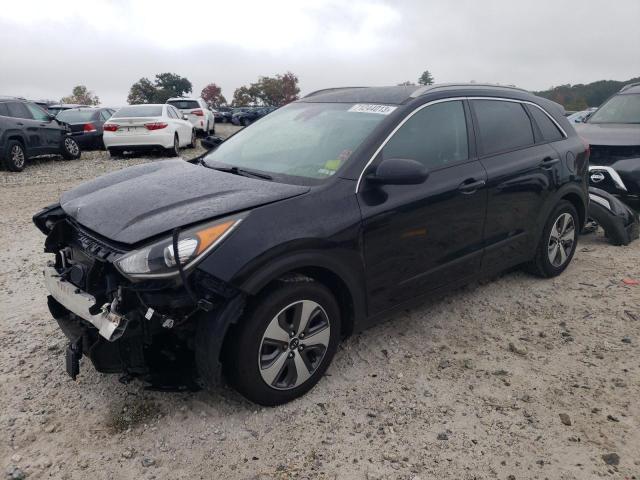 KIA NIRO FE 2018 kndcb3lc3j5119602