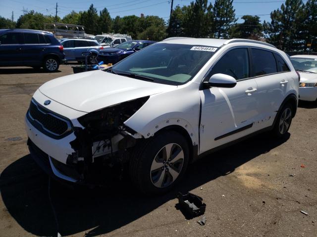 KIA NIRO FE 2018 kndcb3lc3j5126033