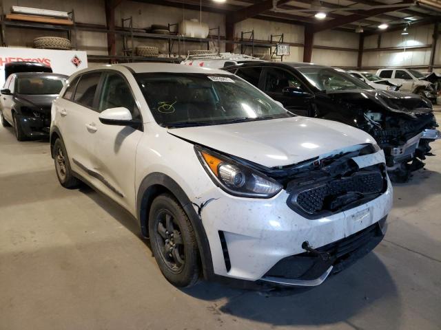 KIA NIRO FE 2018 kndcb3lc3j5140403