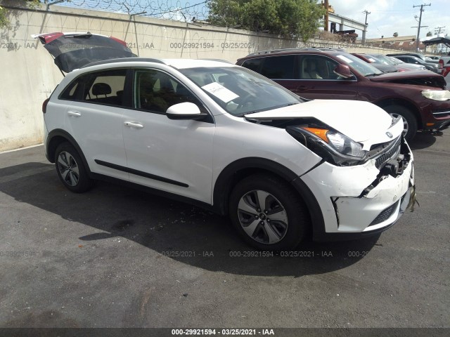 KIA NIRO 2018 kndcb3lc3j5141017