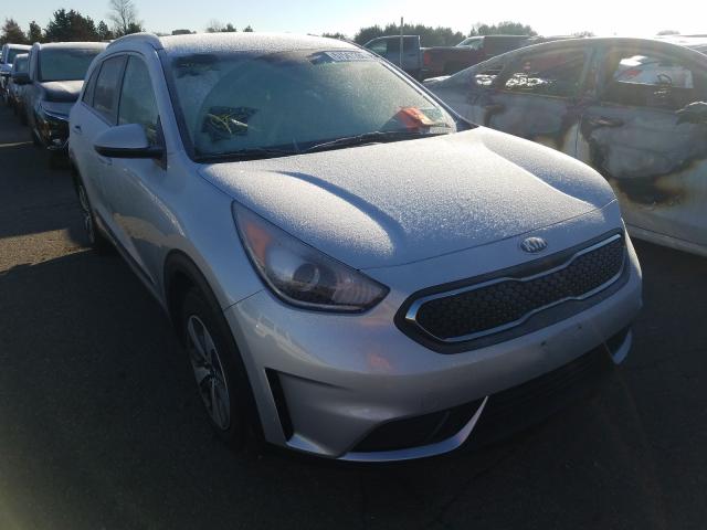 KIA NIRO FE 2018 kndcb3lc3j5150039