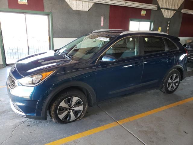 KIA NIRO FE 2018 kndcb3lc3j5151868