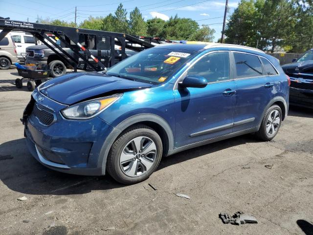 KIA NIRO FE 2018 kndcb3lc3j5153586