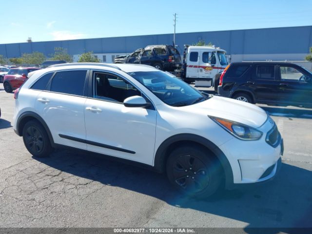 KIA NIRO 2018 kndcb3lc3j5156701