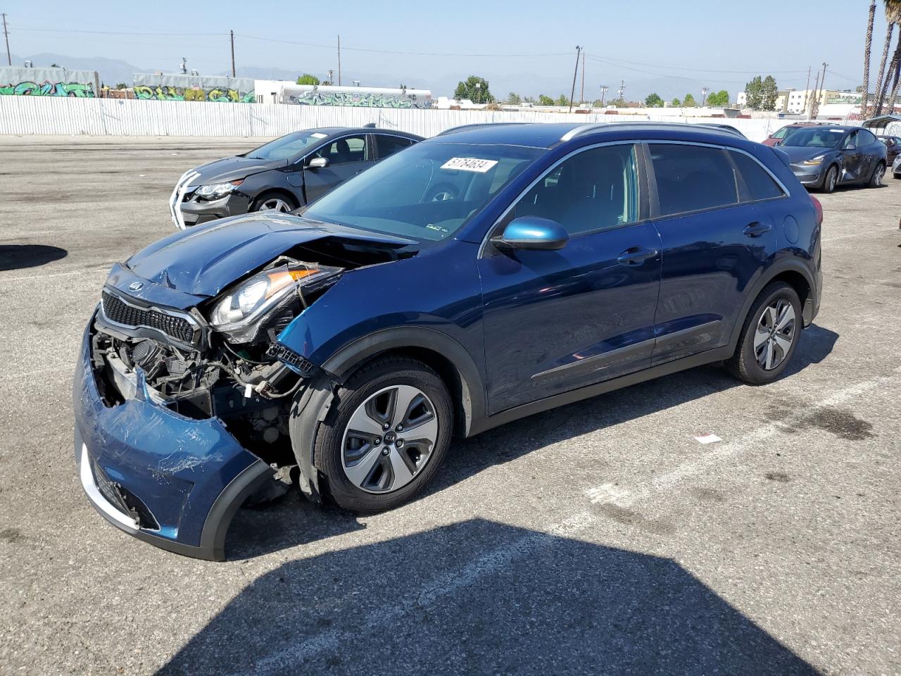 KIA NIRO 2018 kndcb3lc3j5161008