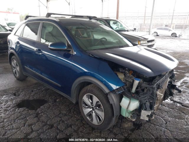 KIA NIRO 2018 kndcb3lc3j5164393