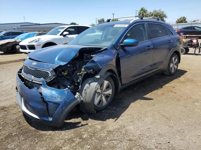 KIA NIRO FE 2018 kndcb3lc3j5164751