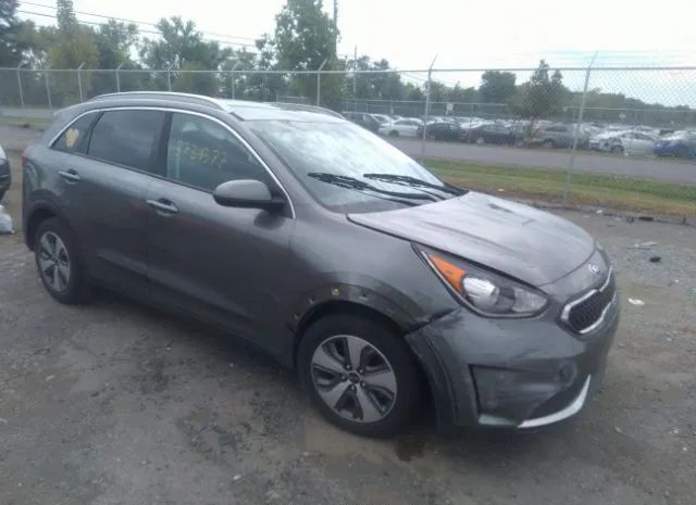 KIA NIRO 2018 kndcb3lc3j5170176