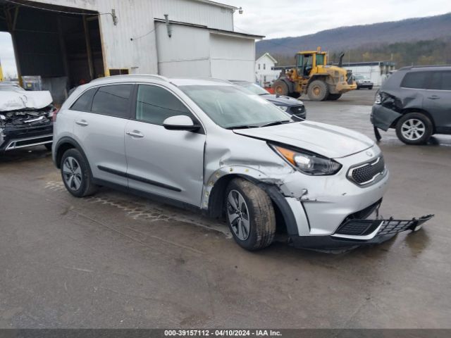 KIA NIRO 2018 kndcb3lc3j5170193