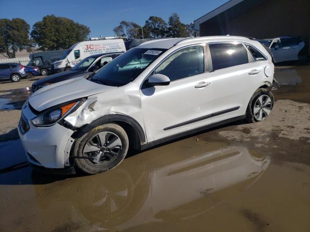 KIA NIRO FE 2018 kndcb3lc3j5170887