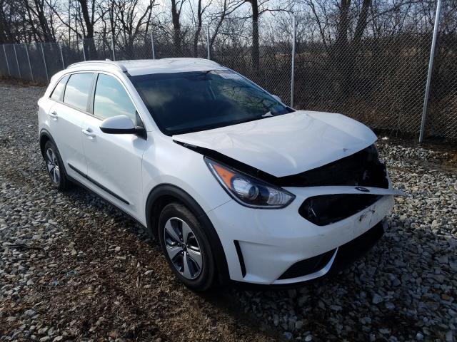 KIA NIRO FE 2018 kndcb3lc3j5188497