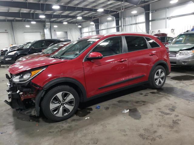 KIA NIRO FE 2018 kndcb3lc3j5190234