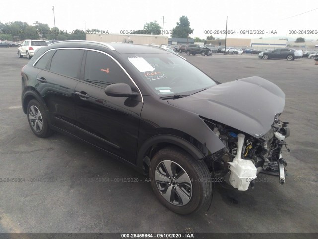 KIA NIRO 2018 kndcb3lc3j5203841