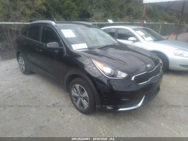 KIA NIRO 2018 kndcb3lc3j5204133