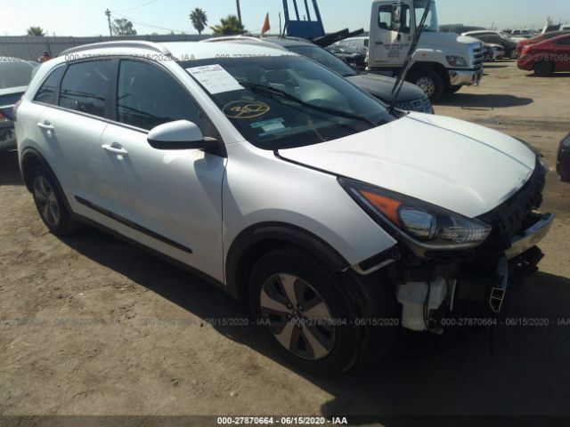 KIA NIRO 2018 kndcb3lc3j5204617