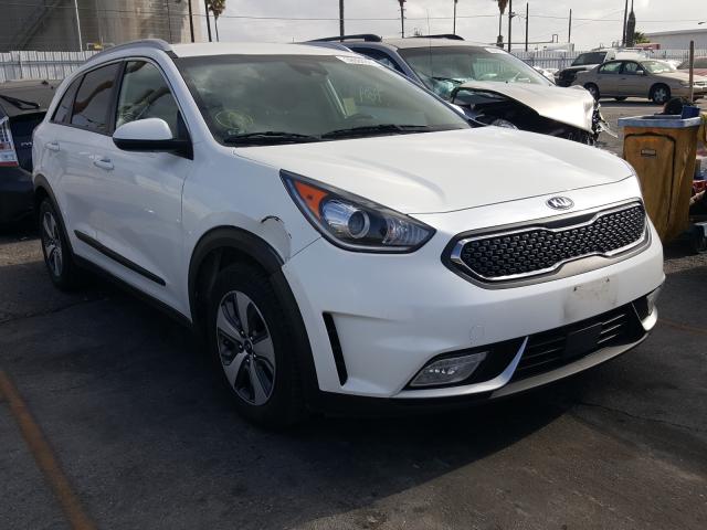 KIA NIRO FE 2018 kndcb3lc3j5204956