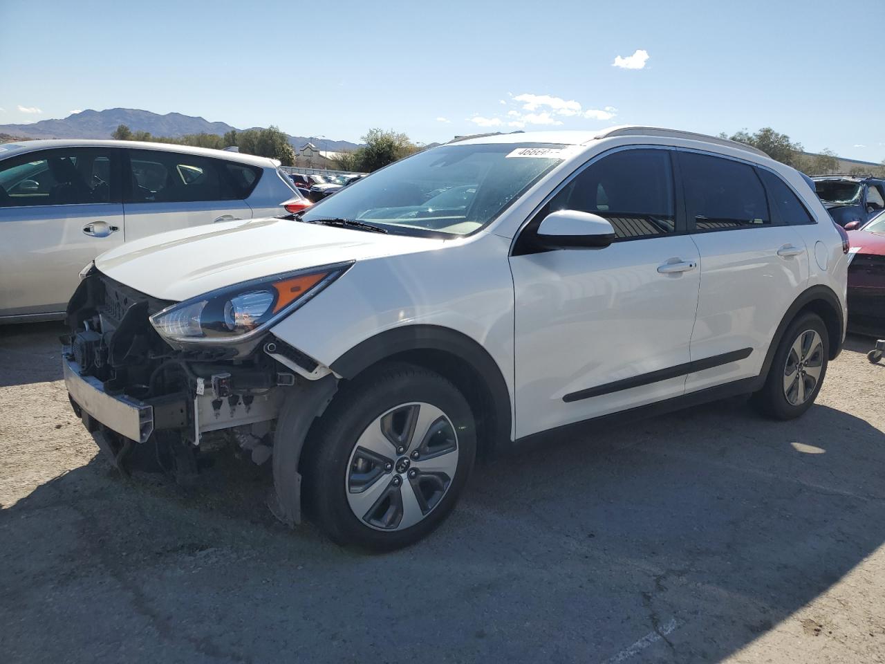 KIA NIRO 2018 kndcb3lc3j5204973