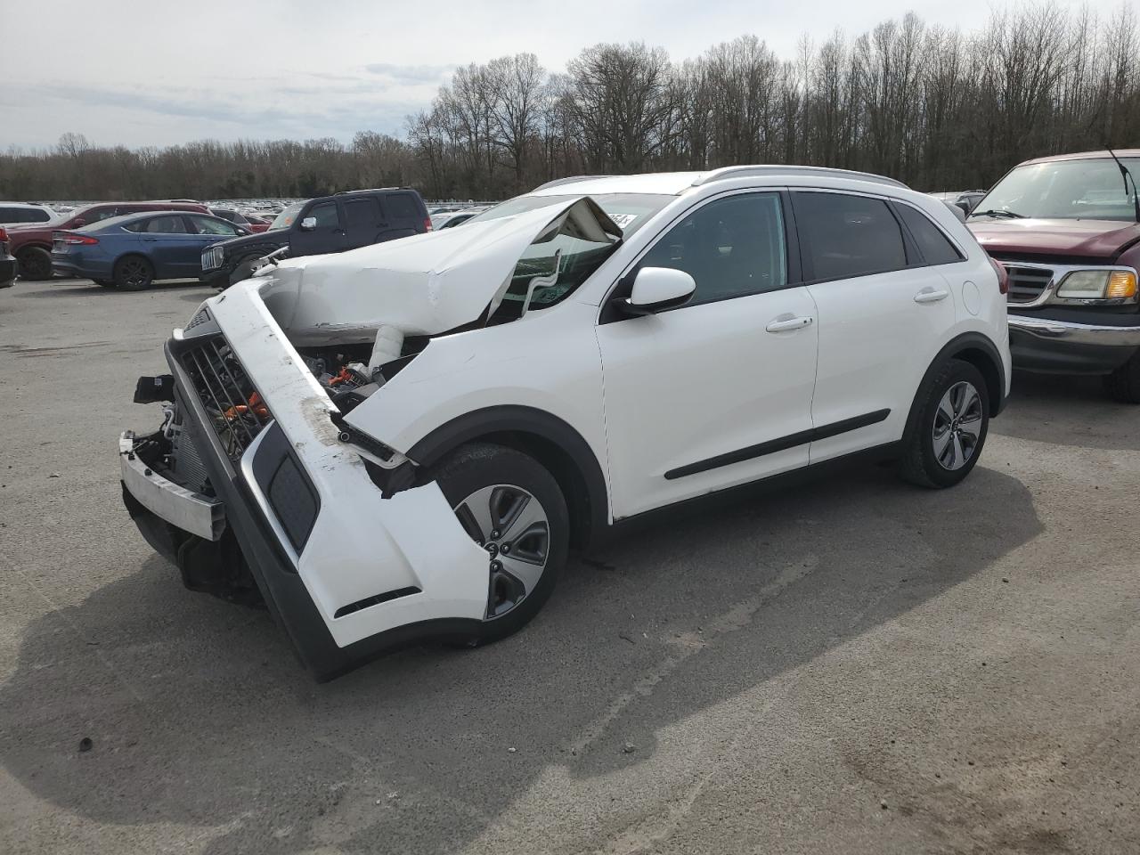 KIA NIRO 2018 kndcb3lc3j5210403