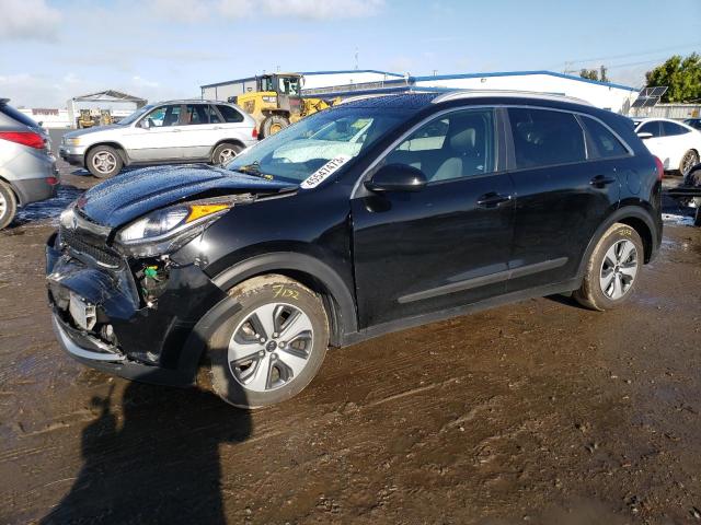 KIA NIRO FE 2018 kndcb3lc3j5211325