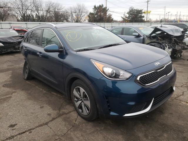 KIA NIRO FE 2019 kndcb3lc3k5216607