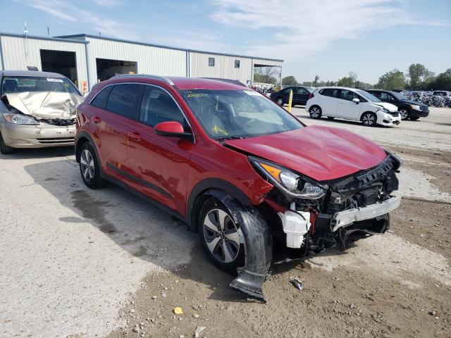 KIA NIRO FE 2019 kndcb3lc3k5218874