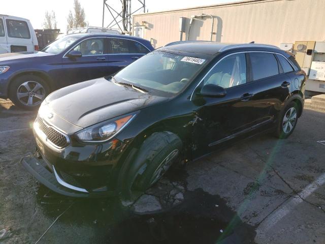 KIA NIRO FE 2019 kndcb3lc3k5219961