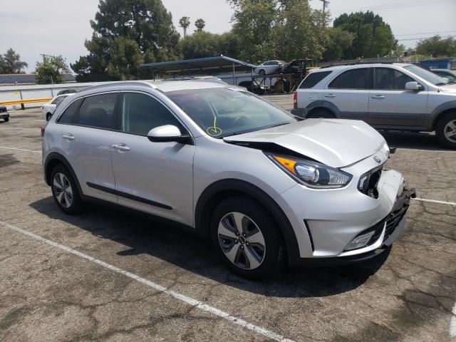 KIA NIRO FE 2019 kndcb3lc3k5224741