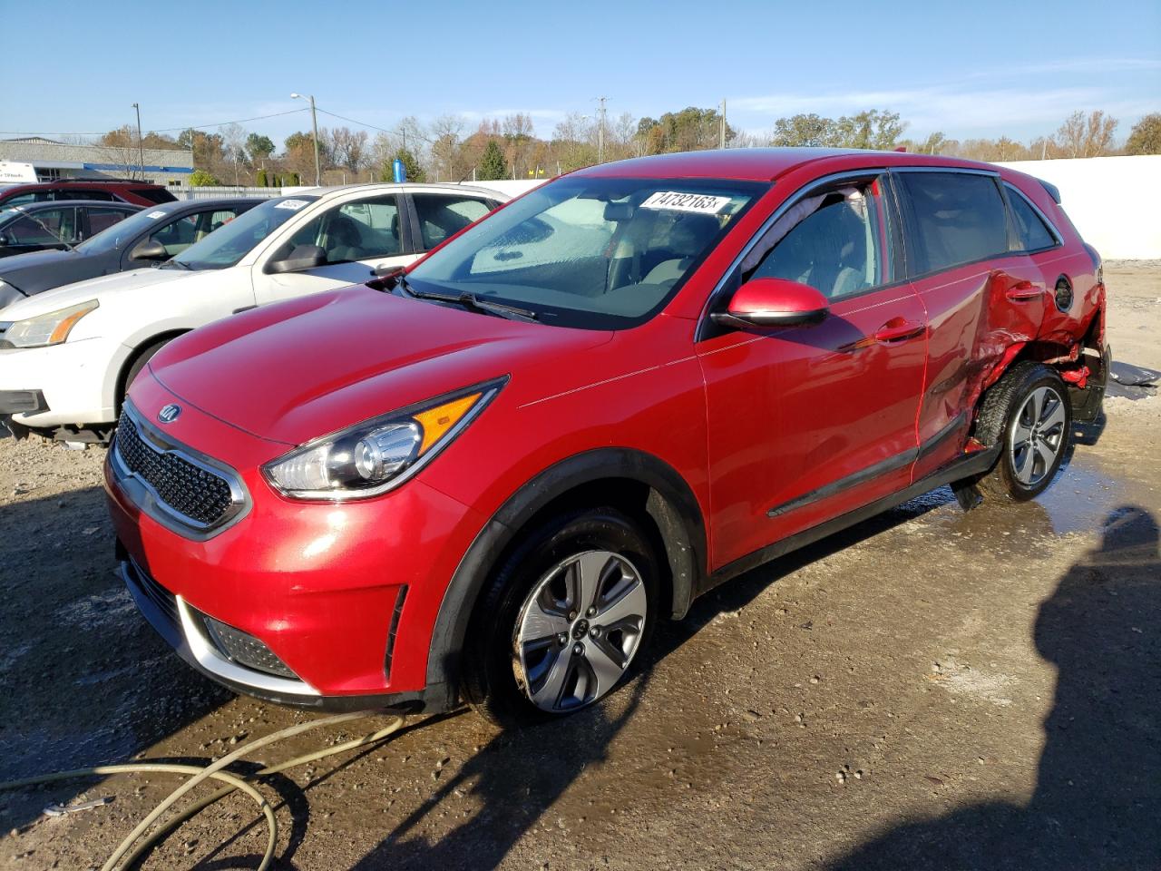 KIA NIRO 2019 kndcb3lc3k5231947