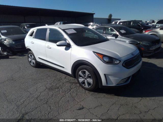 KIA NIRO 2019 kndcb3lc3k5240440