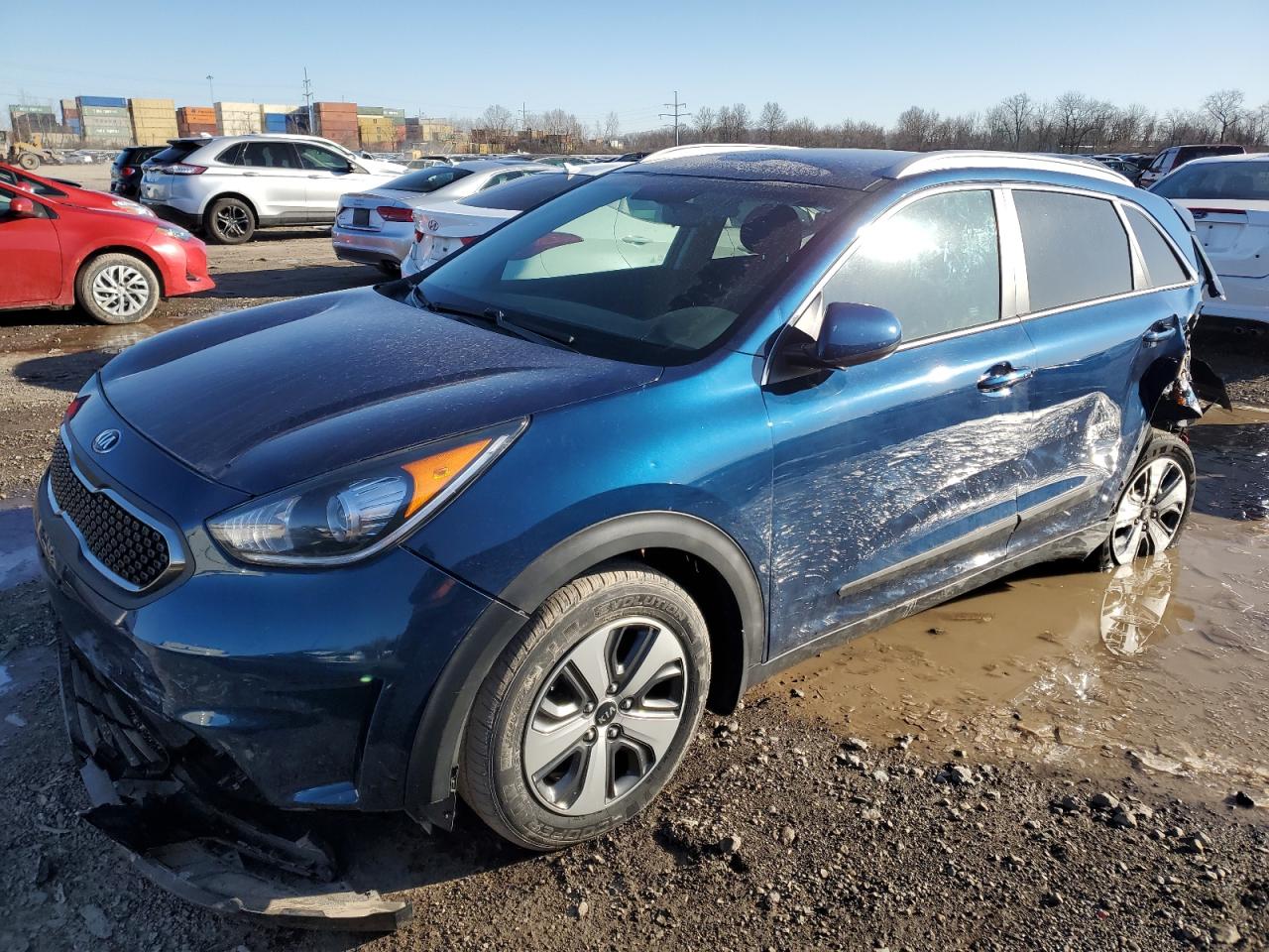 KIA NIRO 2019 kndcb3lc3k5242186