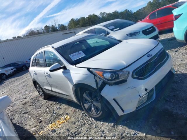 KIA NIRO 2018 kndcb3lc3k5243807