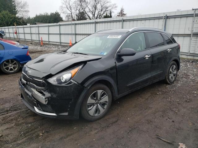 KIA NIRO FE 2019 kndcb3lc3k5246643