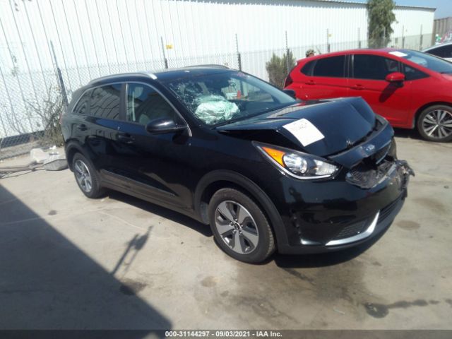 KIA NIRO 2019 kndcb3lc3k5252331