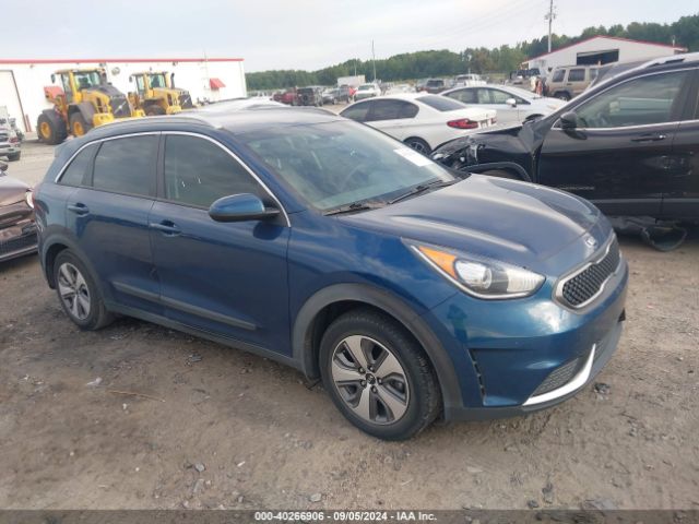 KIA NIRO 2019 kndcb3lc3k5260316