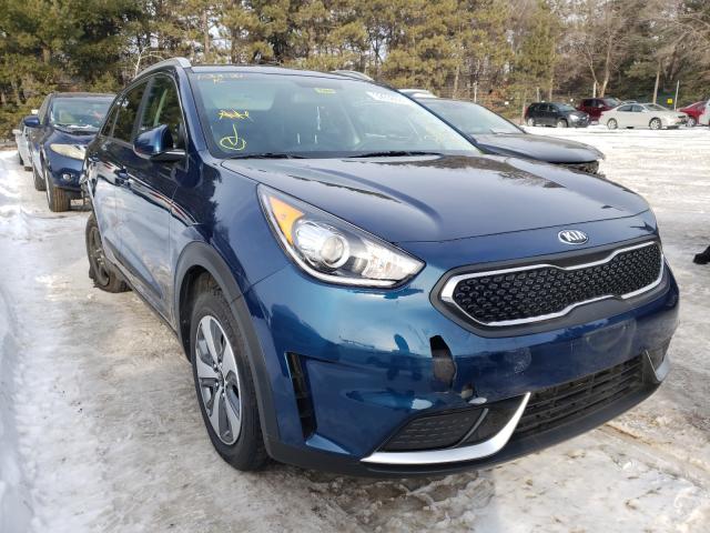 KIA NIRO FE 2019 kndcb3lc3k5262177