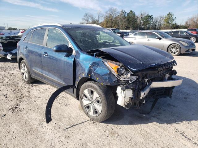 KIA NIRO FE 2019 kndcb3lc3k5264303