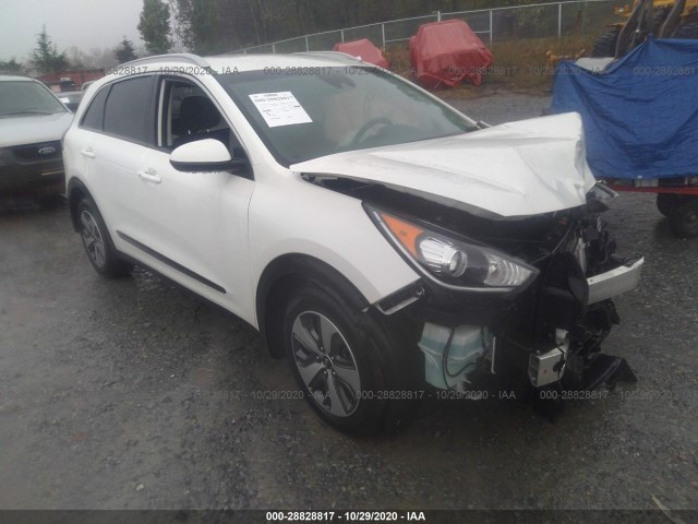 KIA NIRO 2019 kndcb3lc3k5282252