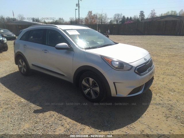 KIA NIRO 2019 kndcb3lc3k5292005