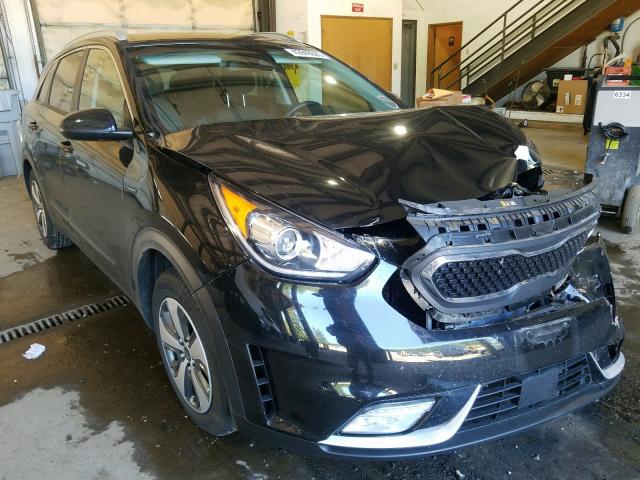 KIA NIRO FE 2019 kndcb3lc3k5301611