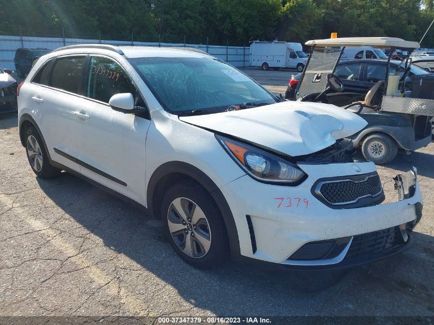 KIA NIRO 2019 kndcb3lc3k5305187