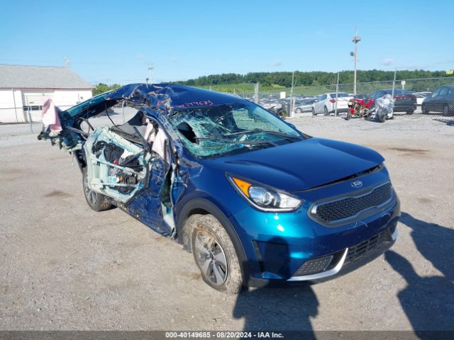 KIA NIRO 2019 kndcb3lc3k5313127